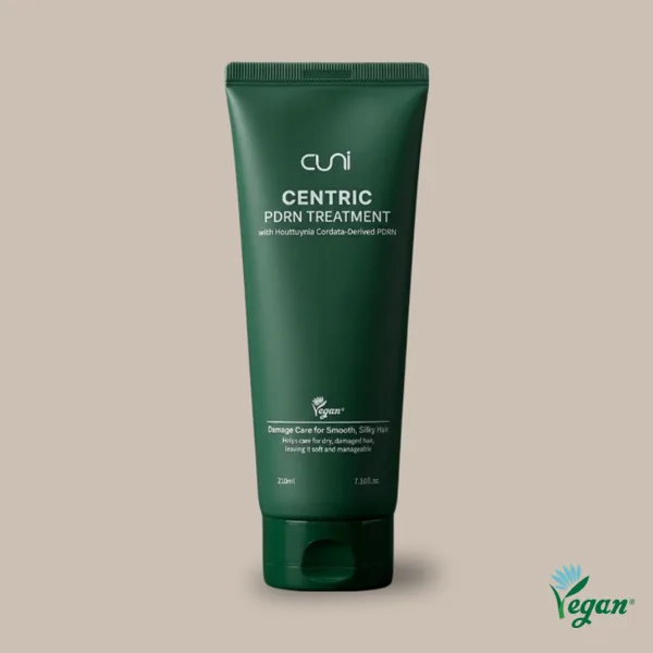 쿠니 센트릭 PDRN트리트먼트 손상모 모발케어 단백질 210ml, 1개