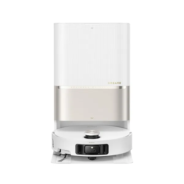 드리미 X50s Pro Ultra 올인원 로봇청소기 화이트