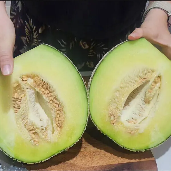 국내산 머스크멜론 2수 4kg