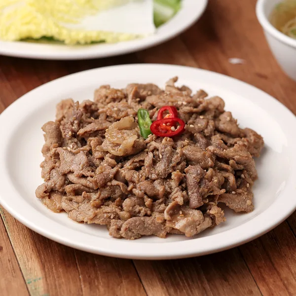 연탄불고기 300g