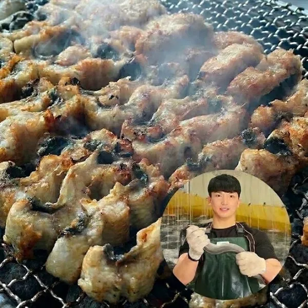 브라더팜 [수산대전][고창직송] 풍천 자포니카 민물장어 1kg (손질후 700g내외, 소스2종/초생강, 당일 손질/출고)