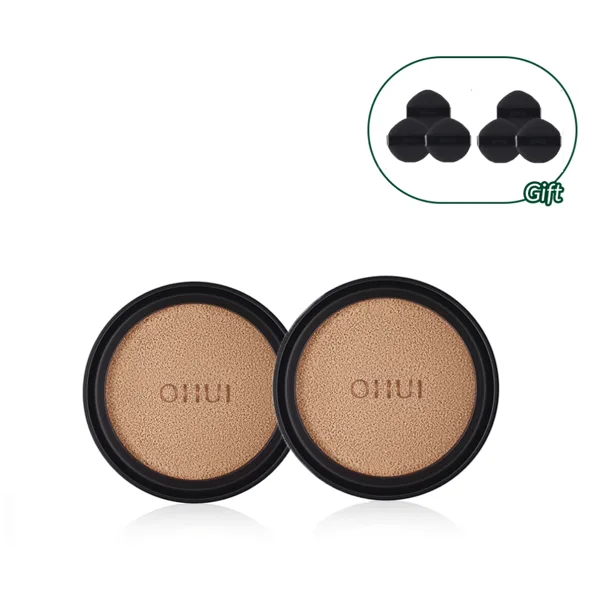 오휘 얼티밋 커버 데니어 쿠션 리필 13g (SPF50+/PA+++) 2개