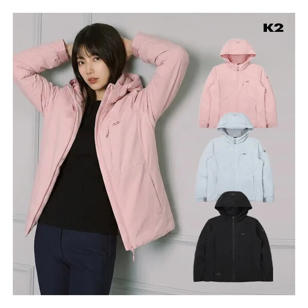 K2 KTR 엣지 (EDGE) 프리마로프트 자켓