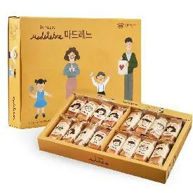 신라명과 마드레느(대) 480g 32개입