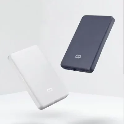 오아 퀵맥 초슬림 맥세이프 보조배터리 5000mAh 기내반입 아이폰 무선 고속