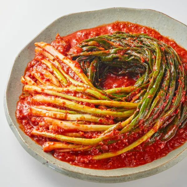 [남도의맛] 국산 전라도 파김치 쪽파김치1kg