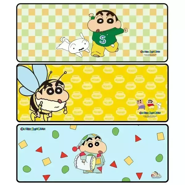 짱구는 못말려 마우스패드 데스크 장패드