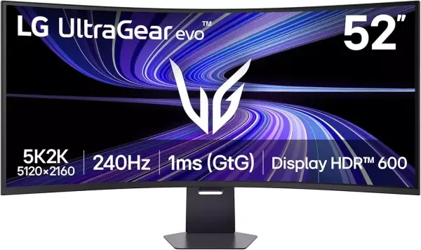 LG 울트라기어 52G930B 52인치모니터 런칭 혜택 진행 중｜체감가 2,556,450원