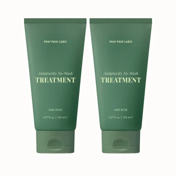 포포라보 포포 노워시 트리트먼트 150ml, 2개