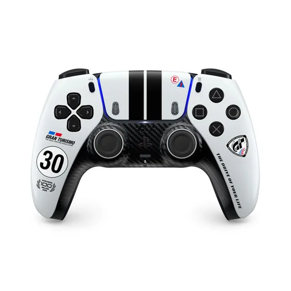 PS5 듀얼센스 무선 컨트롤러 그란 투리스모 한정판