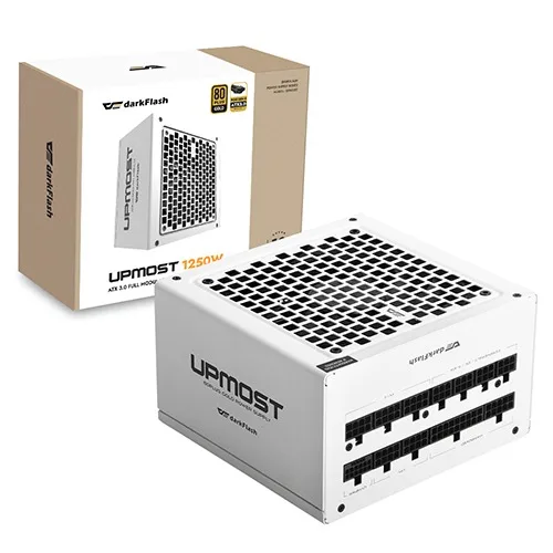 UPMOST 1250W 80PLUS ATX 3.0 골드 풀모듈러 외 반값수다 할인 모음