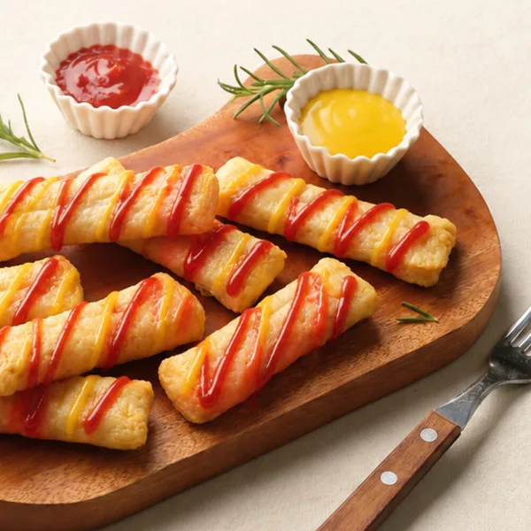 두부어묵바 150g x 4팩 20개