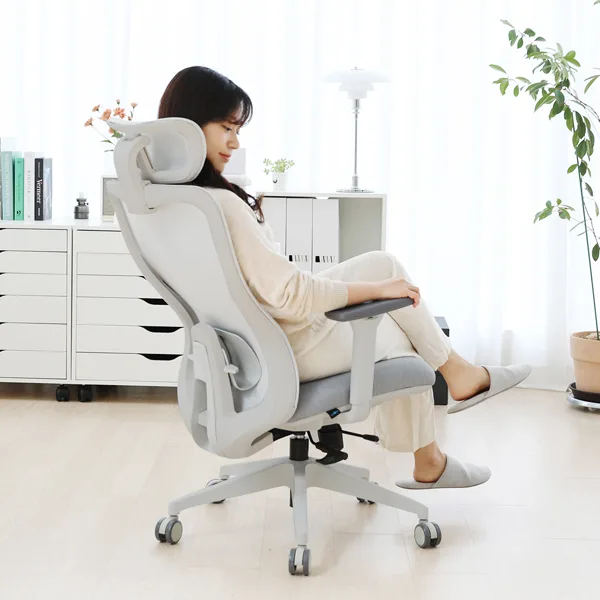 린백 사무용 메쉬 의자 LB850H