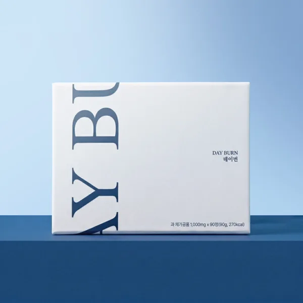 케이다이어트랩 데이번 낙산 800mg 단쇄지방산 고함량 낙산균 유산균 90정, 1개