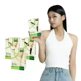센시안 릴렉스 1개 (블랙/베이지, S/ML)