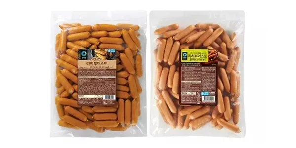 청정원 리치부어스트, 1.5kg, 1개