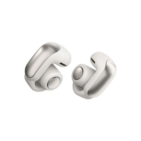 BOSE 보스 울트라 오픈 이어버드 화이트 스모크