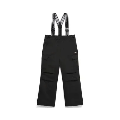 K244UPT060 스노우 패딩 팬츠 CARBONBLACK