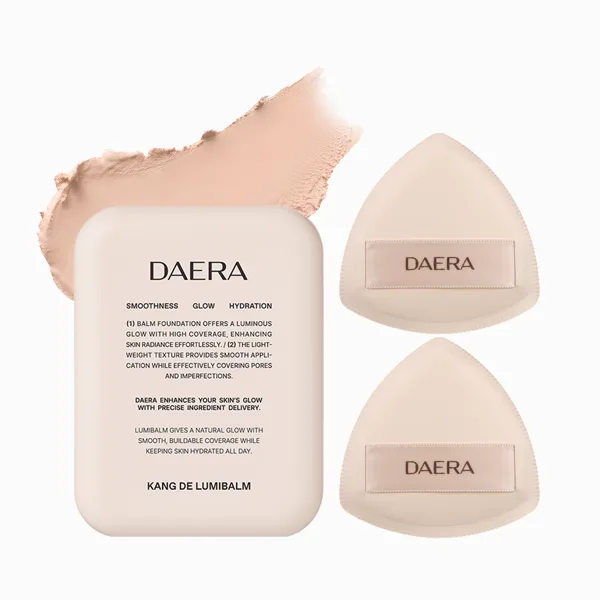 대라 캉 드 루미밤 9g SPF50 + 찰떡팡팡퍼프 2개