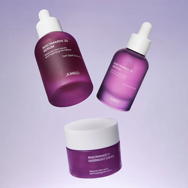 [골라담기SET] 주미소 나이아신아마이드 세럼 1종 선택+오버나이트 크림 50ml