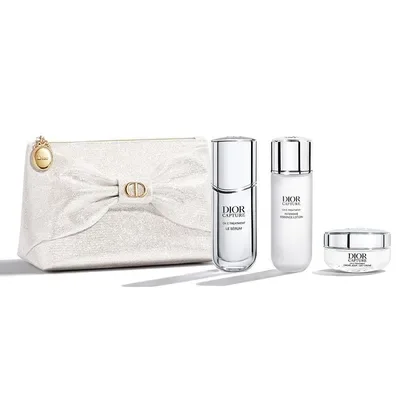 NEW 디올 캡춰 리추얼 세트 오퍼 (세럼 50ML) - 홀리데이 리미티드 에디션