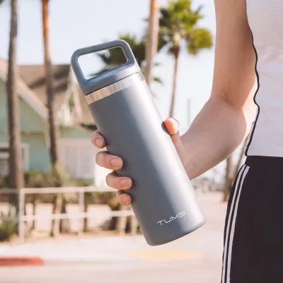텀스 투고 핸들 텀블러 450ml