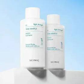 싸이닉 더 심플 데일리 약산성 비건로션 260ml 2개