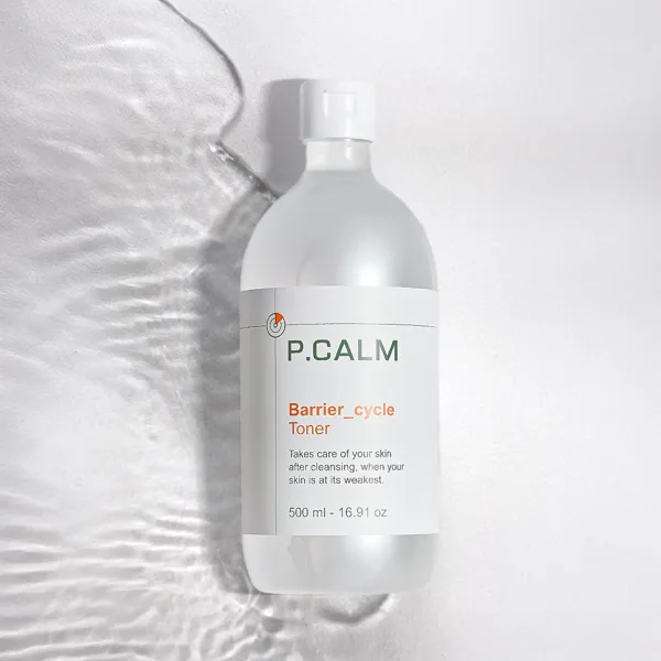 [+토너30ml] 피캄 베리어사이클 토너 500ml