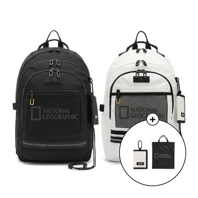 K251KBG600 맥스 백팩 2종택 1