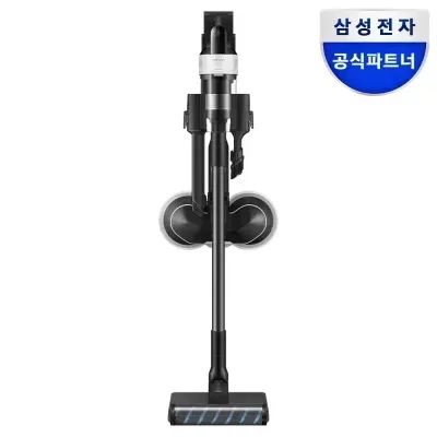 삼성전자 제트 핏 물걸레 무선청소기 VS70H18GVG 180W 새틴그레이