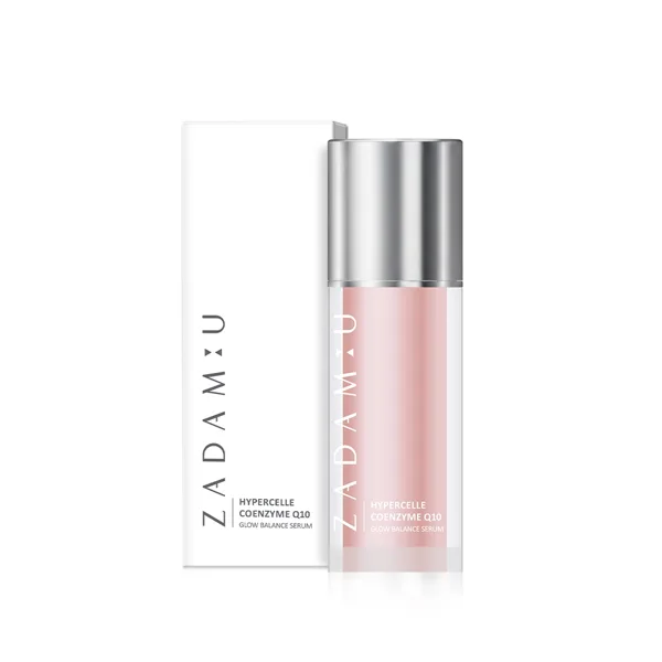자담유 하이퍼셀 코엔자임Q10 글로우 밸런스 세럼 바르는 코큐텐 앰플 30ml, 1개