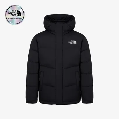 남성 무브 라이트 EX 하이브리드 다운 자켓 NJ1DS64A_BLK