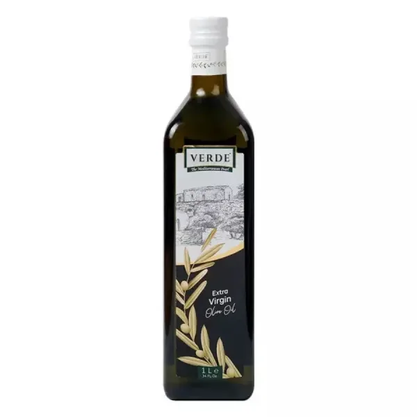 베르데 엑스트라버진 올리브오일 1000ml