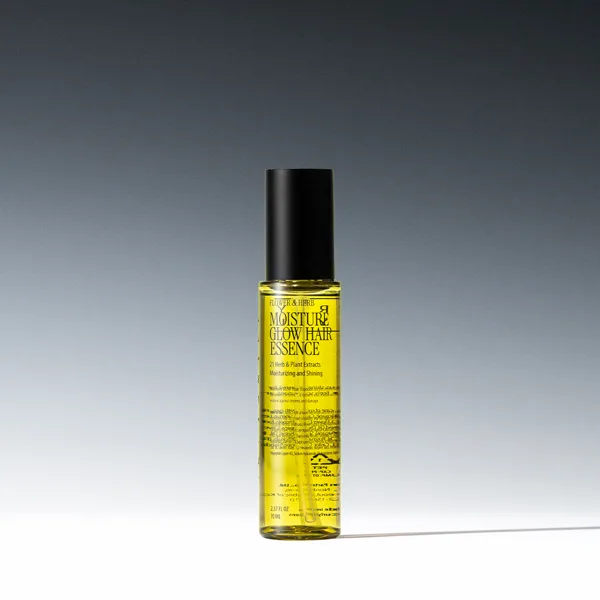 커리쉴 모이스처 글로우 헤어에센스 70ml