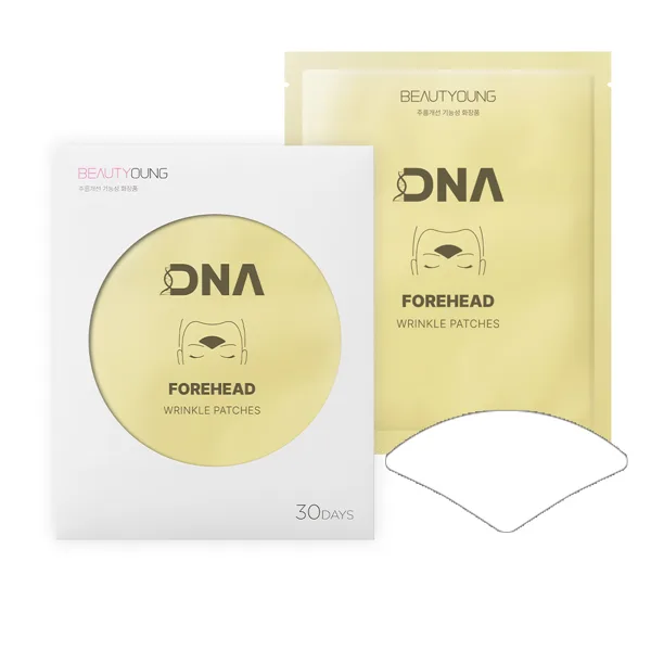 DNA 미간주름패치 콜라겐 리프팅 1개, 30매