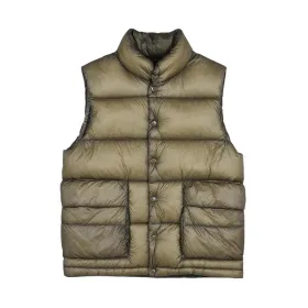 CP컴퍼니 FW25 남성 D.D. 쉘 패딩 조끼 19CMVE192A 110416A 356 120055