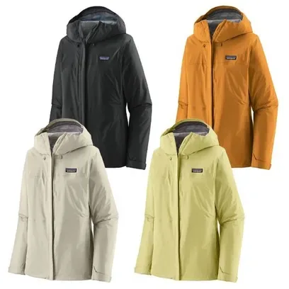 [26년F/W]우먼즈 토렌트쉘 3L 레인 재킷 85246R7