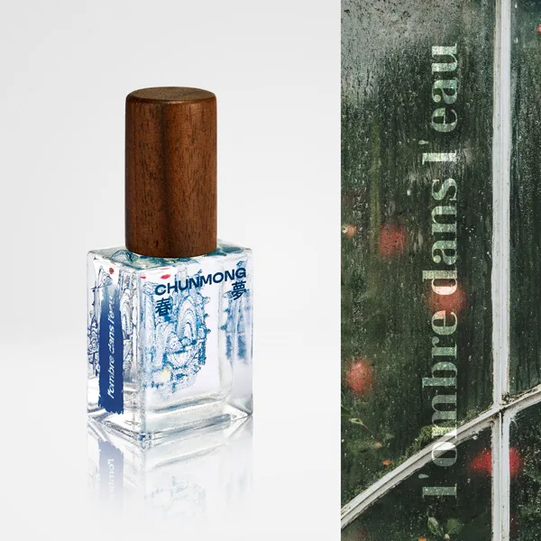 춘몽 듀프 니치향수 도플 퍼퓸 롬브로단로, 10ml, 1개