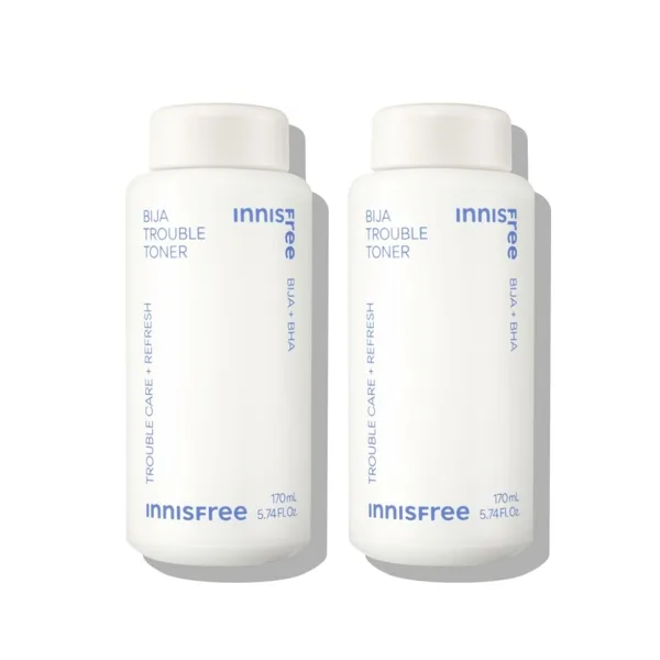 이니스프리 비자 트러블 토너 170mL 2개