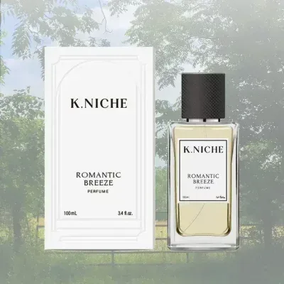 케이니치 로멘틱브리즈 스위트플로럴 향수 100mL
