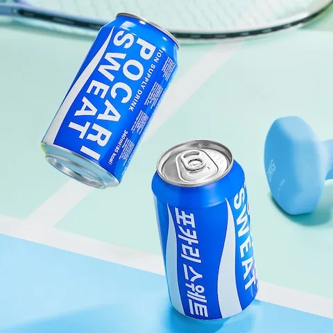 포카리스웨트 340ml CAN 24입