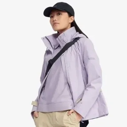 여성 고어텍스 후드 자켓 AAS25WOUT007DLI