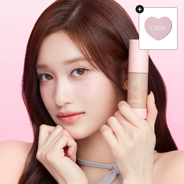 리즈다 제로 핏 커버 캡슐 파운데이션 30g