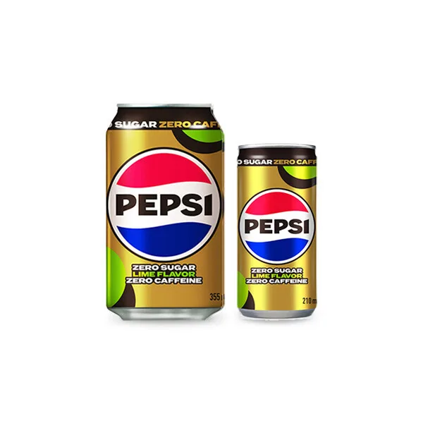 펩시제로라임 제로카페인 210ml 30캔 355ml 24캔 총54캔 펩시콜라