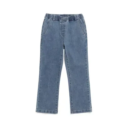K243GPT020 부츠컷 데님 팬츠 BLUE