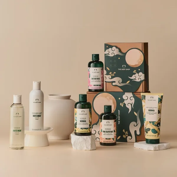 화이트 머스크 샤워젤 400ML 1+1개