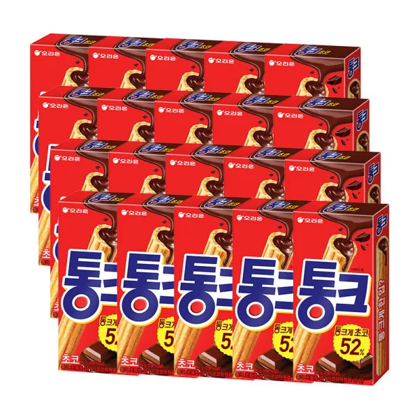통크 초코 45g 20개