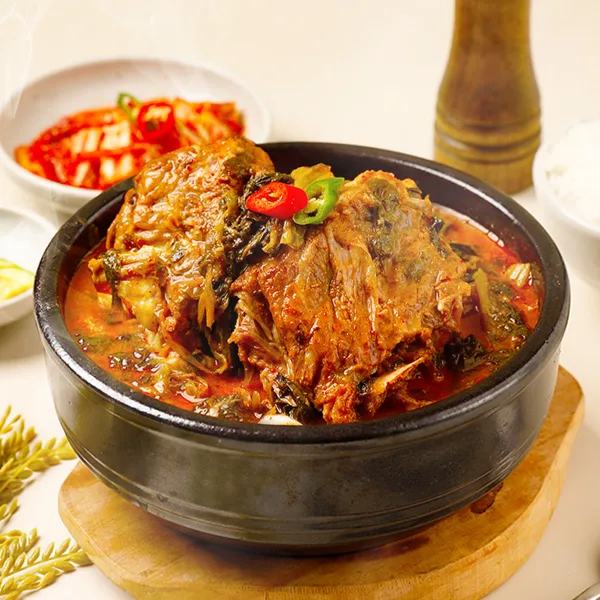 청진동 뼈해장국 930g 3팩