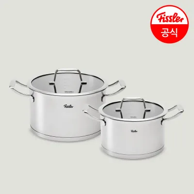 휘슬러 부다페스트 2종 세트