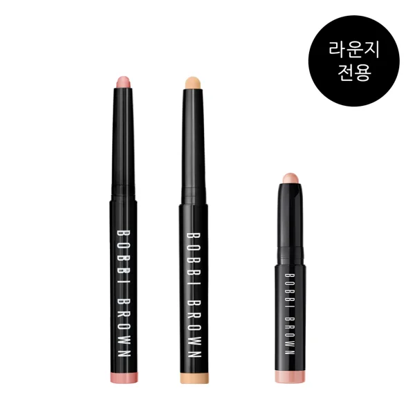 롱웨어 크림 섀도우 듀오 세트 (+ 미니 롱웨어 크림 섀도우 골든핑크 증정)